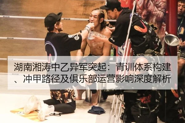 湖南湘涛中乙异军突起：青训体系构建、冲甲路径及俱乐部运营影响深度解析